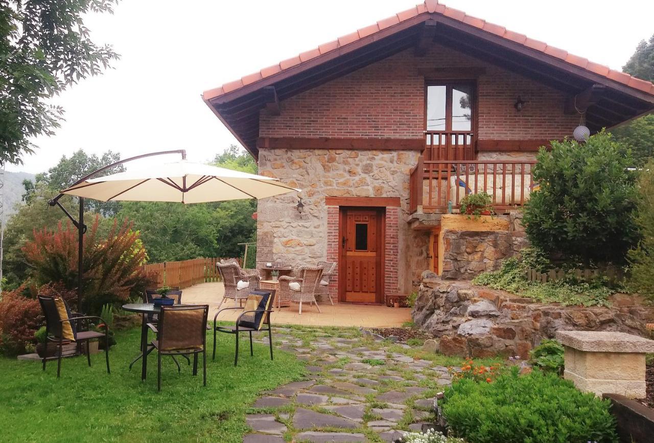 La Casuca Nandin Villa Arredondo Ngoại thất bức ảnh