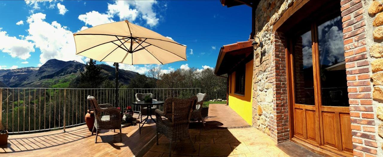 La Casuca Nandin Villa Arredondo Ngoại thất bức ảnh