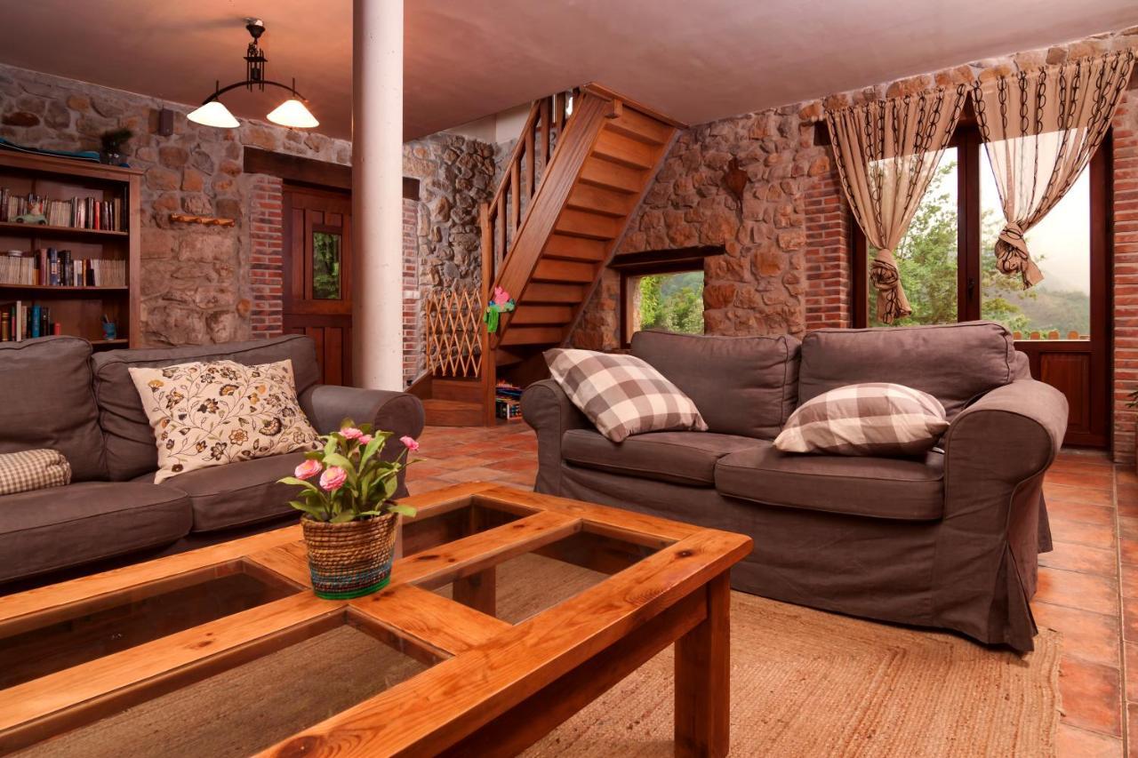 La Casuca Nandin Villa Arredondo Ngoại thất bức ảnh