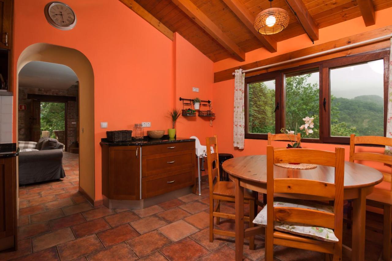 La Casuca Nandin Villa Arredondo Ngoại thất bức ảnh