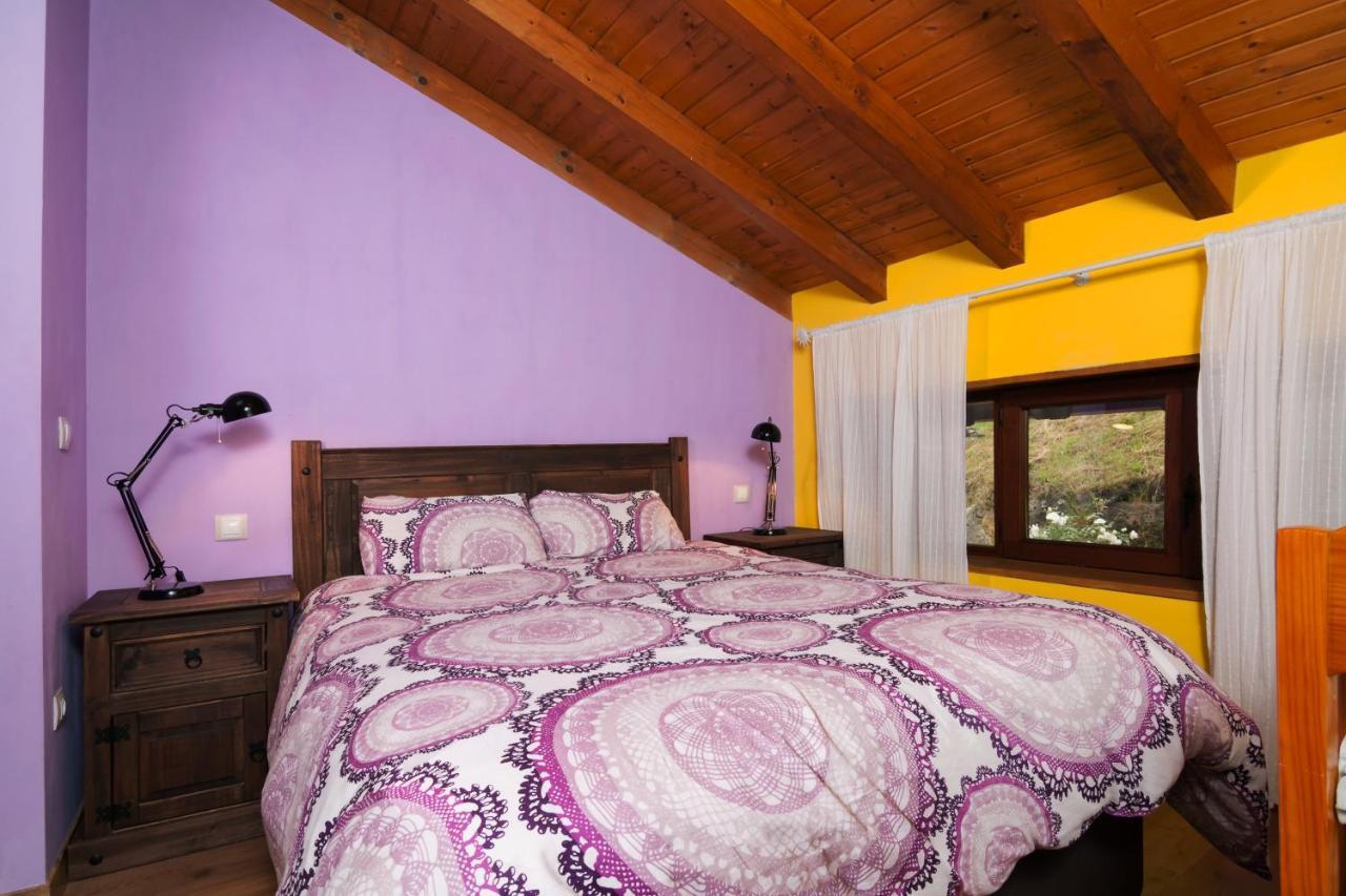 La Casuca Nandin Villa Arredondo Ngoại thất bức ảnh