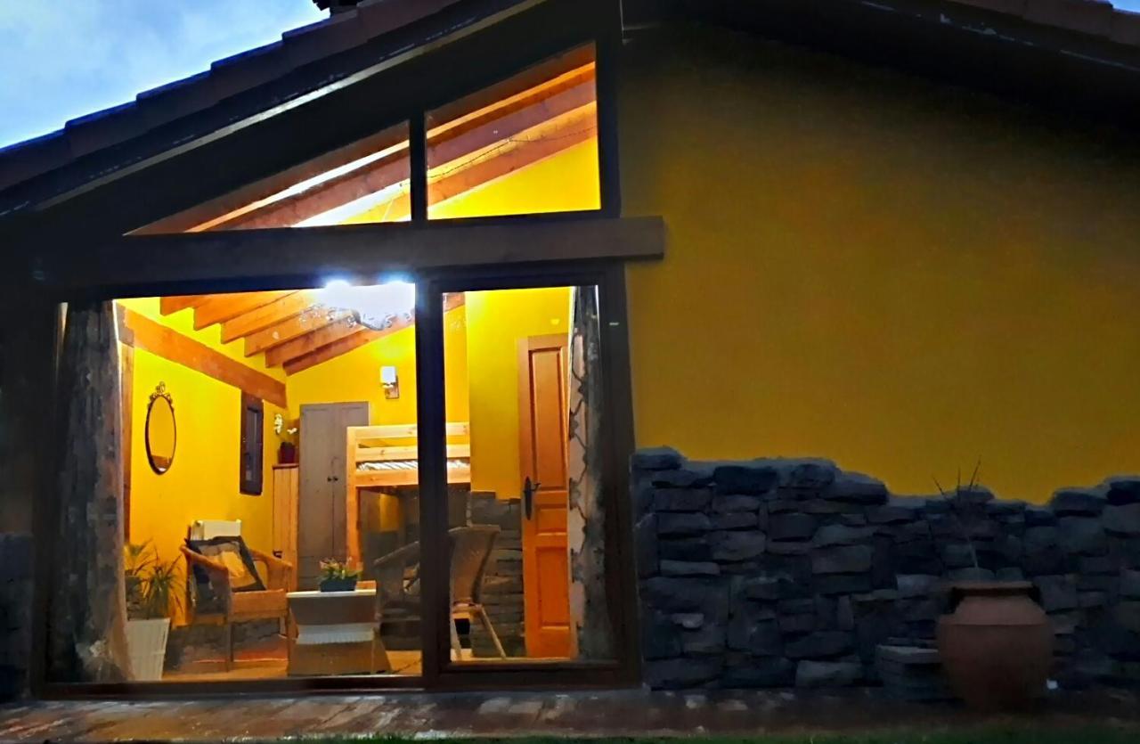 La Casuca Nandin Villa Arredondo Ngoại thất bức ảnh