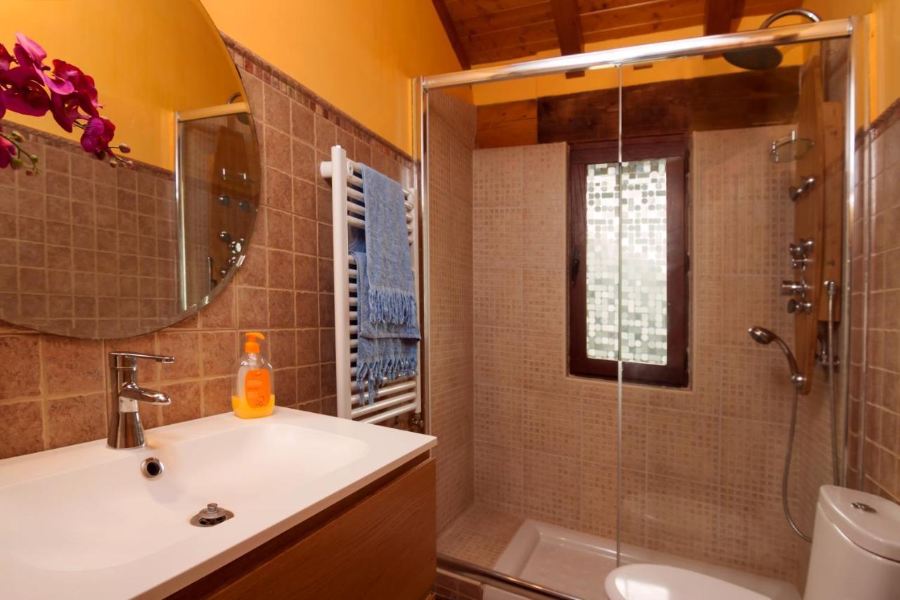 La Casuca Nandin Villa Arredondo Ngoại thất bức ảnh