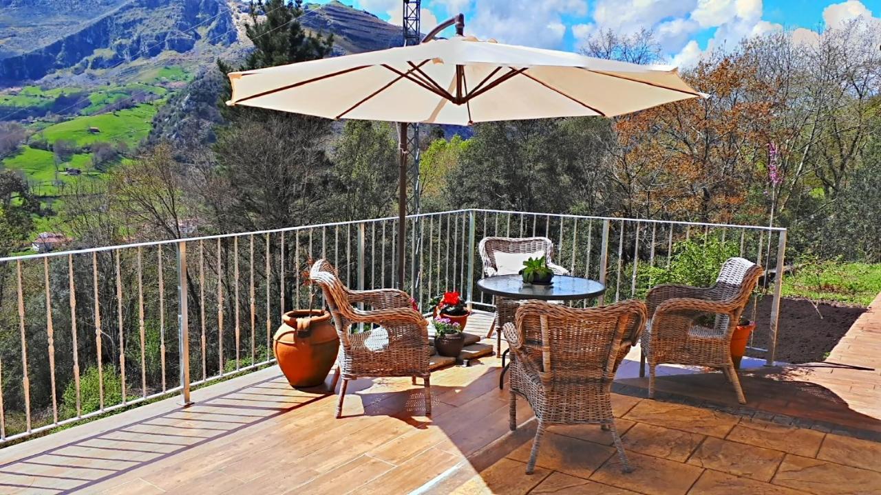 La Casuca Nandin Villa Arredondo Ngoại thất bức ảnh