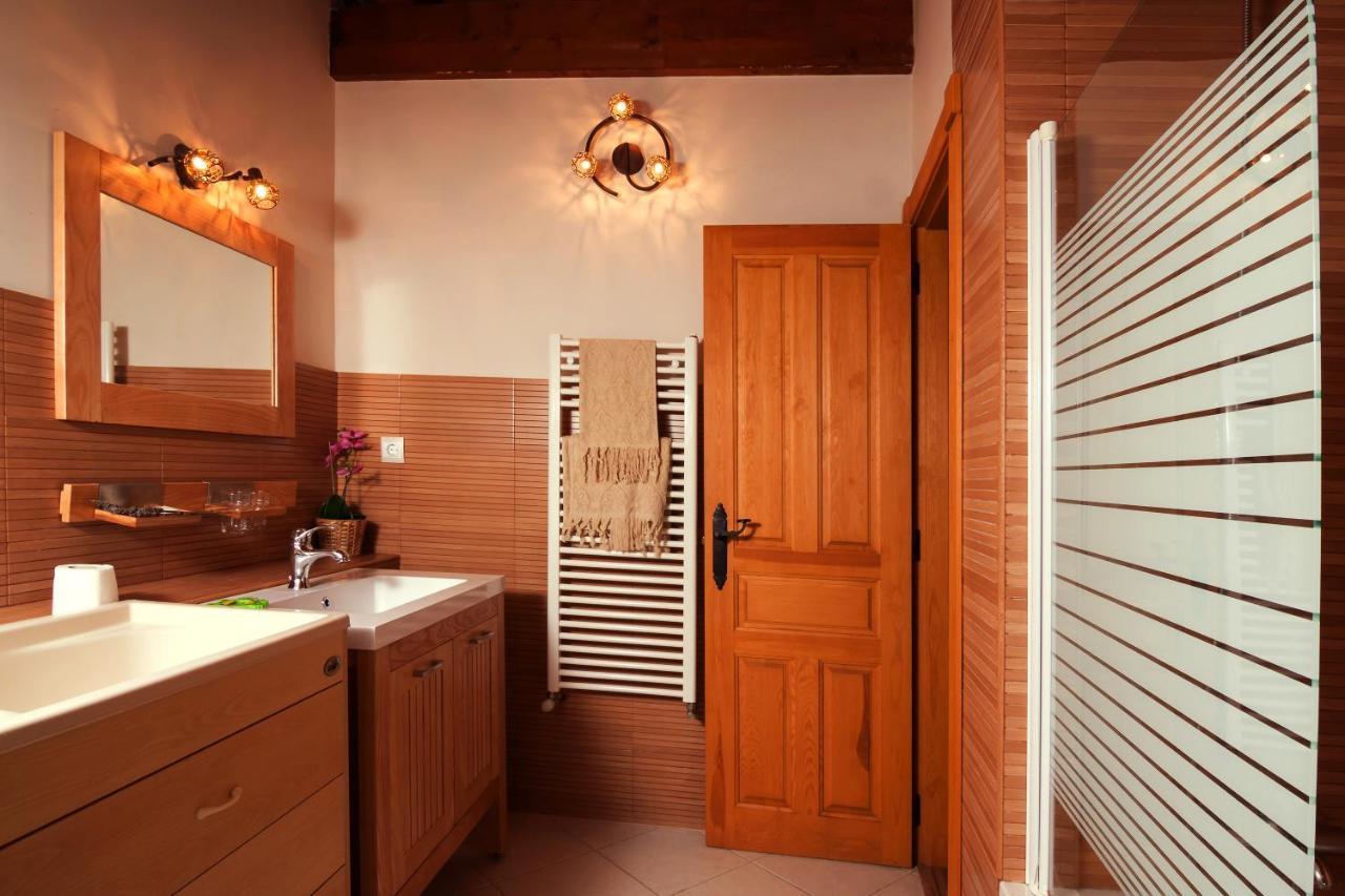 La Casuca Nandin Villa Arredondo Ngoại thất bức ảnh