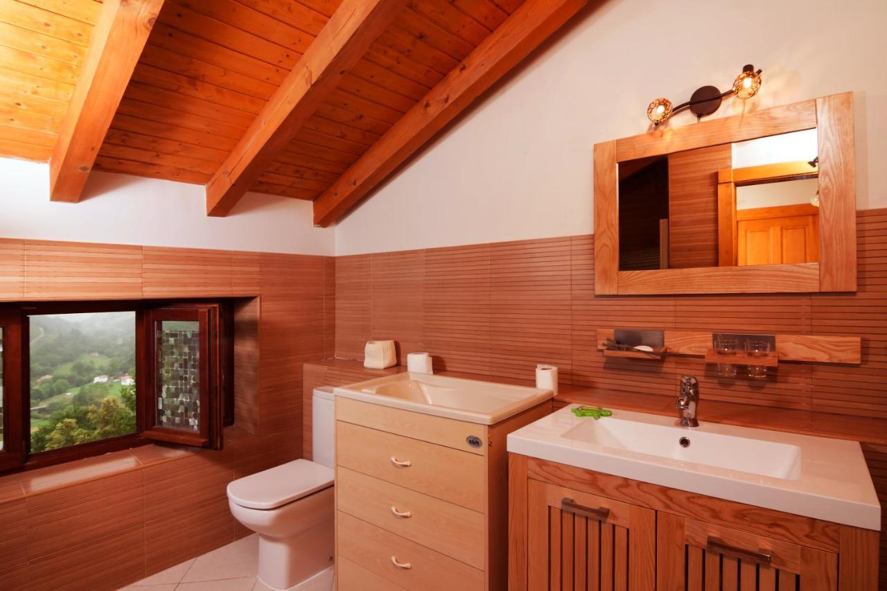La Casuca Nandin Villa Arredondo Ngoại thất bức ảnh